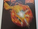 URIAH HEEP 'RETURN TO FANTASY' ORIG UK '75 GREAT NR ARCHIVE COPY