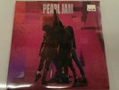 Pearl jam ten record vinyl lp factory sealed epic-sony 1991first press