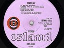 JETHRO TULL Stand Up RARE ORIG UK 1969 PINK ISLAND LP, SUPERB POP-UP FEATURE.