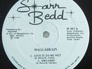 Maggabrain - Give It To Me Wet EP - Starr Bedd - Rare Boogie Funk MP3