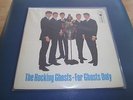 LP - The Rocking Ghosts - For Ghosts Only - Beat Rock Pop Oldie