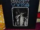 STAN GETZ RARE SEALED LP VOICES 1967 USA 1ST PRESS VERVE V6-8707 OUT OF PRINT