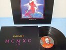 ENIGMA - MCMXC aD - UK VINYL RECORD LP - tangerine dream,sarah mcLachlan