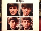 THE BEATLES On Air Live at the BBC Vol. 2 Promo Only Sampler Vinyl EP