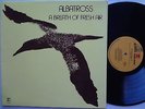 ALBATROSS A Breath Of Fresh Air RARE Oz PROG LP '73 Tamam Shud TULLY Extradition