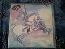 RESISTENCIA Hecho En Venezuela LP 1981  Private Press Venezuela Metal