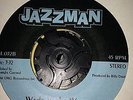 MARLENA SHAW  .WADE IN THE WATER  .JAZZMAN