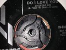 EDDIE FOSTER  .DO I LOVE YOU   IN RECORDS