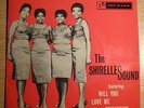 The Shirelles - .The Shirelles Sound RARE Top Rank EP - JKP 3012. Mint Minus