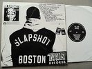 Slapshot . limited live LP Germany 1991  Boston Hardcore Skinhead | Sheer Terror