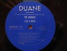 The Savages, Live & Wild, ultra-rare original garage, LP only