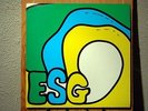 ESG-99 records-martin hannett-EARN IT-UFO-You're no good-OFFICIAL RE-LP 1996 EX+