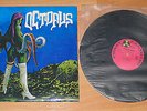 Octopus Restless night Australien Penny  Farthing