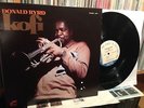 DONALD BYRD - KOFI - BLUE NOTE - 1ST PRESS - PEPPER ADAMS - FRANK FOSTER - EX