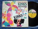 THE KINKS FACE TO FACE ORIGINAL MONO R-6228 PROMO