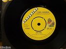 SAD GIRL, CAROL ANDERSON, Northern Soul, Vinyl 45, UK ISSUE