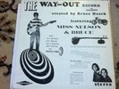 Bruce Haack Way-out Record For Children Original Press RARE lp Vinyl 12