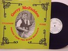 GERRY MCFADDEN UILLEANN PIPES DRONES FROM THE BLACK MOUNTAIN VINYL LP OAS3031