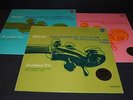 NM 3 lp's Grumiaux Trio MOZART Quintets Violin Philips 6500 619/20/21 Stereo