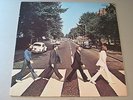 Beatles-Abbey Road-LP Japan Red Vinyl AP 8815