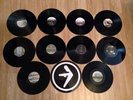 Complete Analord 01-11 EP Series 12