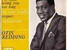 OTIS REDDING • RESPECT • 1966 FRENCH EP ATCO 103, LANGUETTE   MINT