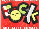 BILL HALEY AND HIS COMETS • ROCK AROUND THE CLOCK • 1956 DG LP DECCA DL 8225