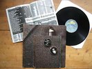 JOHN COOPER CLARKE Snap Crackle & Bop LP + poetry book MINT