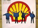 THE BEATLES LP HELP ''SHELL '' COVER VERY RARE HOLLAND