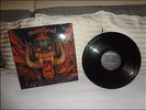 Motörhead Sacrifice LP Vinyl (1995) Motorhead - Sehr guter Zustand RAR Mint