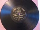 7-inch BERLINER GRAMOPHONE record 