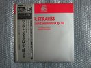 MINT 45RPM RVC SUPER MASTERING EUGENE ORMANDY ZARATHUSTRA PROMO WHITE STEREO