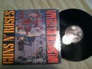 Appetite For Destruction Vinyl Guns N Roses Banned Cover