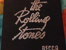 THE ROLLING STONES GLITTER FRENCH DECCA 5LP VINYL BOX SET