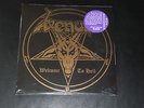 VENOM - Welcome To Hell - Vinyl -LP  Earmark  180 gr  Gatefold