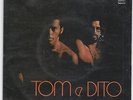 Tom & Dito - Dialogo Novo BRAZIL ORIGINAL LP - ARTHUR VEROCAI- Samba Funk Groove