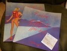 ROGER WATERS-PINK FLOYD- THE PROS AND CONS OF HITCH HIKING LP .plus Program 1984