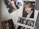 THE BEATLES - WHITE ALBUM VINYL LP WITH POSTERS AND INSERT PCS 7067