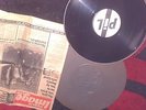 LP VINYL PIL METAL BOX