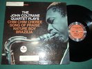 JOHN COLTRANE - 