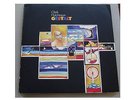 CLARK HUTCHINSON “Gestalt” . Rare Originalpressung dieser LP  von 1971