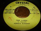 DERRICK HARRIOTT - 