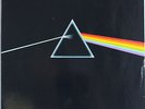 Pink Floyd - The Dark Side Of The Moon (LP 1973) / Mit Poster