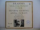 PHILIPS HI FI 838 400 AY Brahms Violin Concerto SZERYNG Ed1
