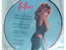 TINA TURNER - TYPICAL MALE (RARO PICTURE DISC 12