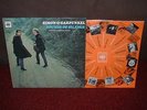 SIMON & GARFUNKEL Sounds Of Silence LP 1966 CBS 1st Press EARLIEST EVER