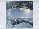 Sinfonia Antarctica Andre Previn ConductsThe London Symphony Orchestra LP sealed