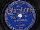 HEAR Blues 78 CURTIS JONES Reefer Hound Blues on Vocalion