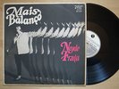 NEYDE FRAGA WITH ERLON CHAVES Mais Balanco BRAZIL ORIG LP CONTINENTAL BOSSA JAZZ