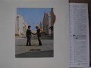 PINK FLOYD / WISH YOU WERE HERE - Japan COMPLETE LP